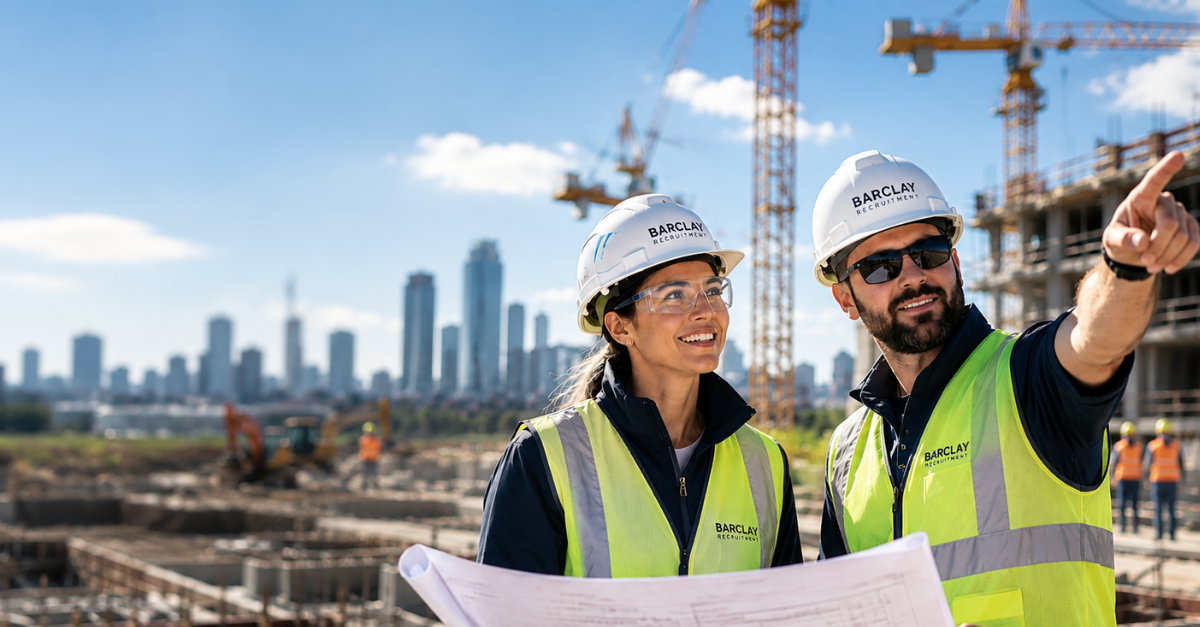 Why High-Growth Construction Companies Are Turning to RPO